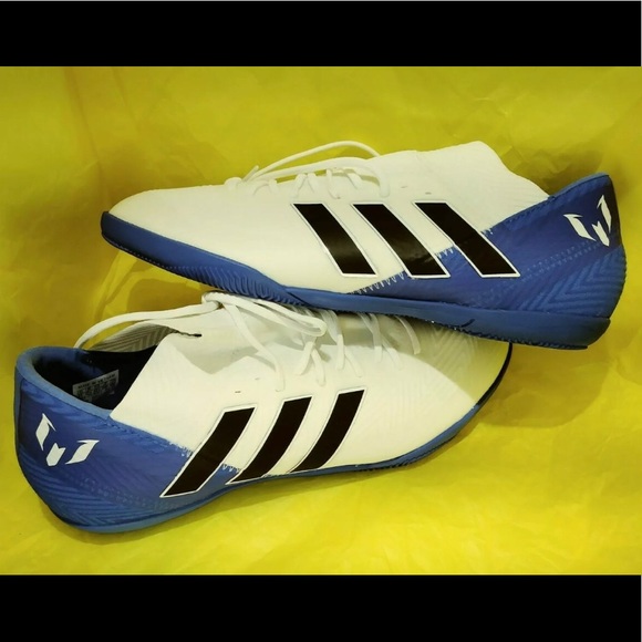 Adidas NEMEZIZ MESSI TANGO 18.3 FG INDOR Soccer - Picture 7 of 7